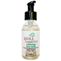 Gaia Organics Cleansing Face Wash 